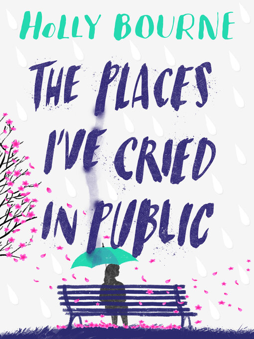 Title details for The Places I've Cried in Public by Holly Bourne - Wait list